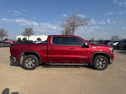 2021 GMC Sierra 1500 SLE