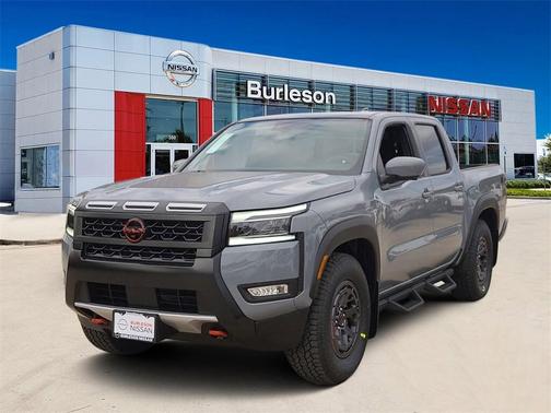 2025 Nissan Frontier PRO-X