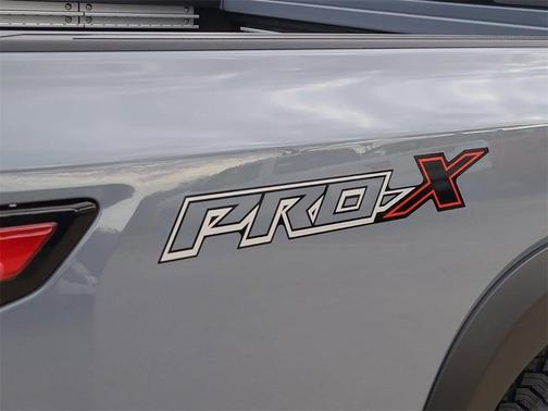 2025 Nissan Frontier PRO-X