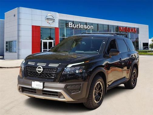 2025 Nissan Pathfinder Rock Creek