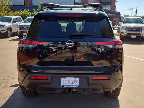 2025 Nissan Pathfinder Rock Creek