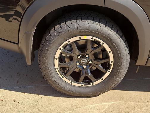 2025 Nissan Pathfinder Rock Creek