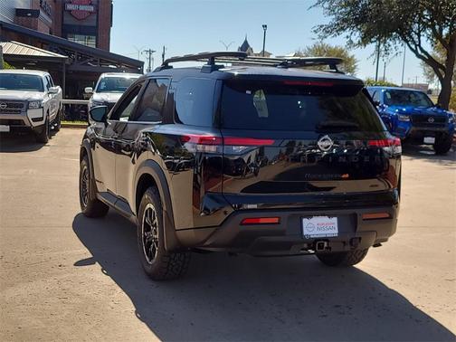 2025 Nissan Pathfinder Rock Creek