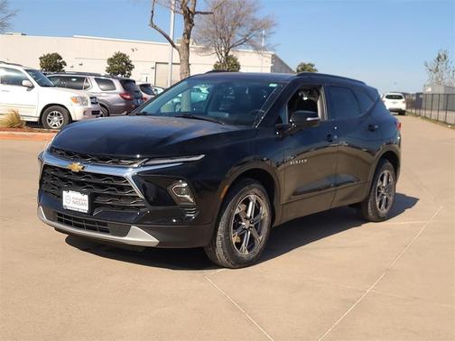 2023 Chevrolet Blazer 3LT