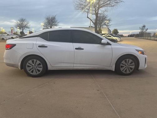 2024 Nissan Sentra S