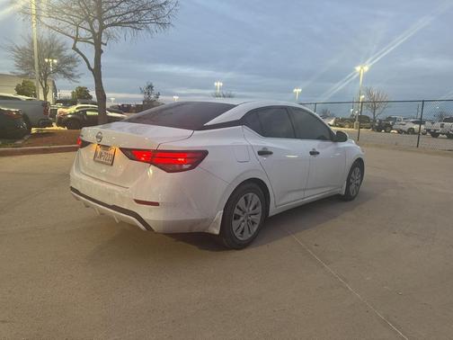 2024 Nissan Sentra S