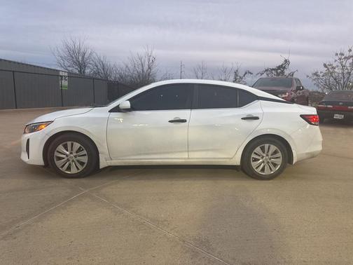 2024 Nissan Sentra S