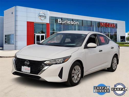 2024 Nissan Sentra S