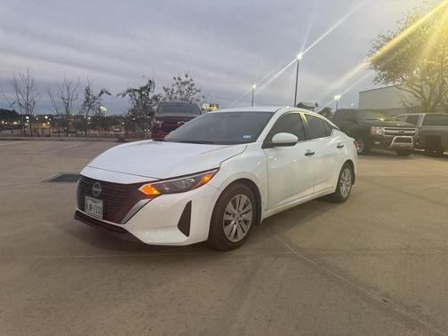 2024 Nissan Sentra S