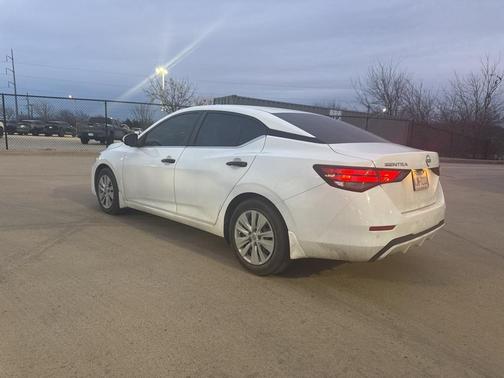 2024 Nissan Sentra S