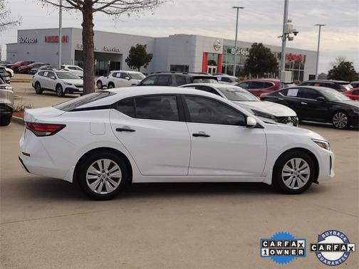 2024 Nissan Sentra S