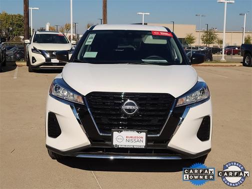 2025 Nissan Kicks Play S
