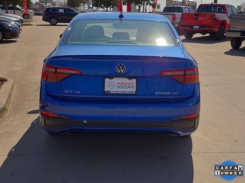 2022 Volkswagen Jetta 1.5T SE