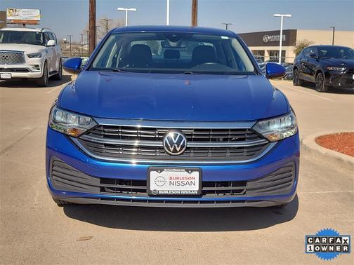 2022 Volkswagen Jetta 1.5T SE