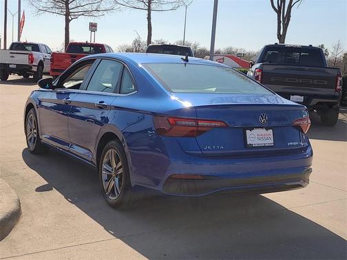 2022 Volkswagen Jetta 1.5T SE