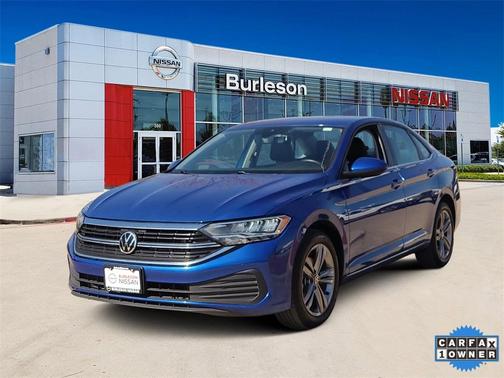 2022 Volkswagen Jetta 1.5T SE