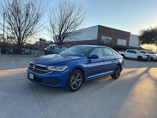 2022 Volkswagen Jetta 1.5T SE