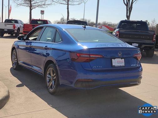 2022 Volkswagen Jetta 1.5T SE