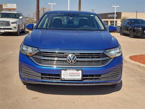 2022 Volkswagen Jetta 1.5T SE