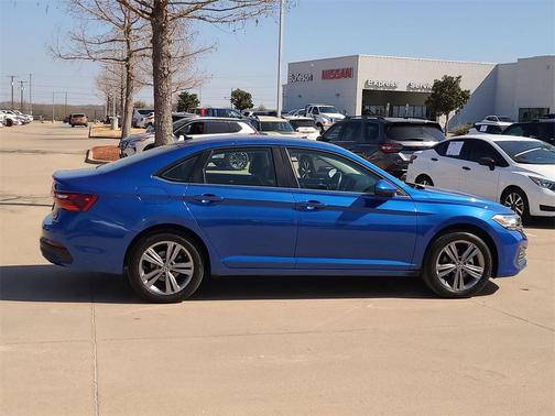 2022 Volkswagen Jetta 1.5T SE