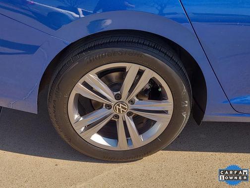 2022 Volkswagen Jetta 1.5T SE