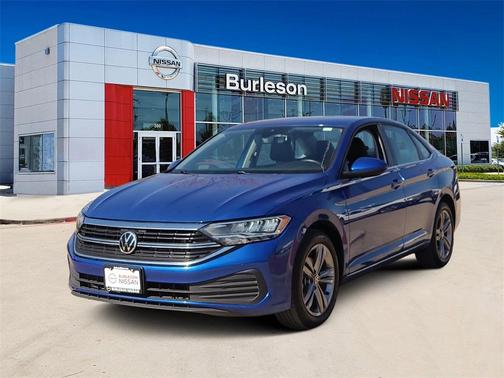 2022 Volkswagen Jetta 1.5T SE