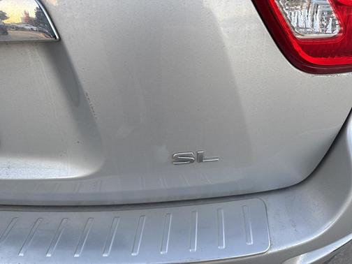 2018 Nissan Pathfinder SL