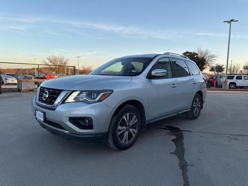 2018 Nissan Pathfinder SL