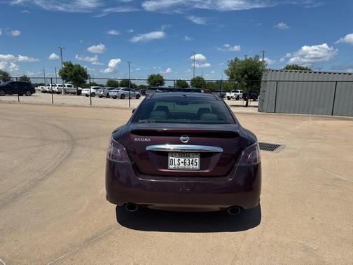 2014 Nissan Maxima SV