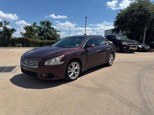 2014 Nissan Maxima SV