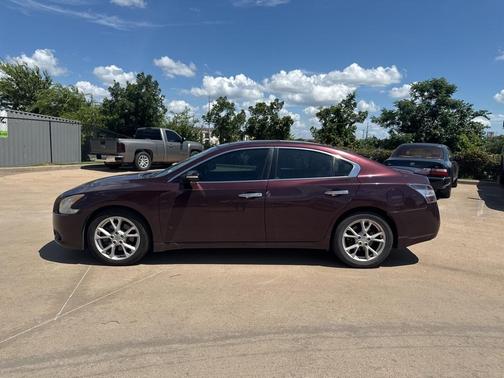 2014 Nissan Maxima SV