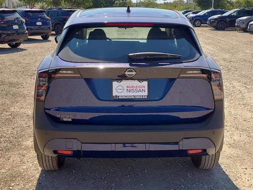2026 Nissan Kicks S
