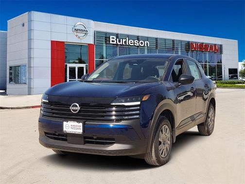 2026 Nissan Kicks S