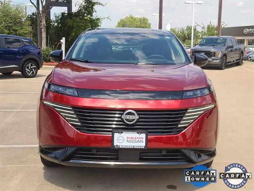 2025 Nissan Murano Platinum