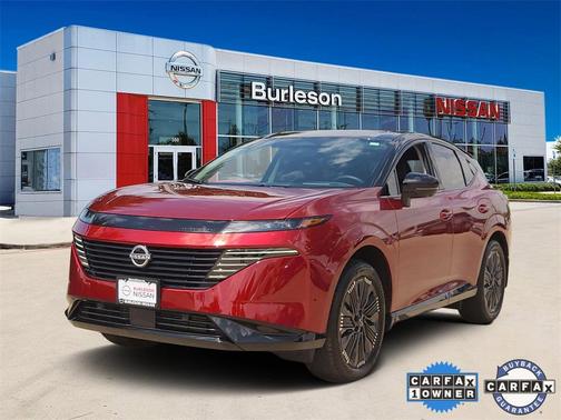 2025 Nissan Murano Platinum