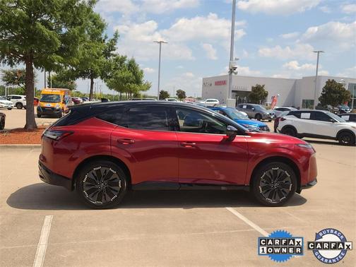 2025 Nissan Murano Platinum