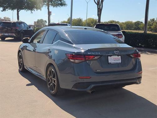 2024 Nissan Sentra SR
