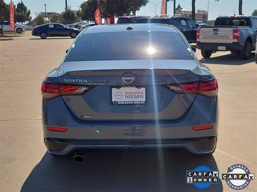 2024 Nissan Sentra SR