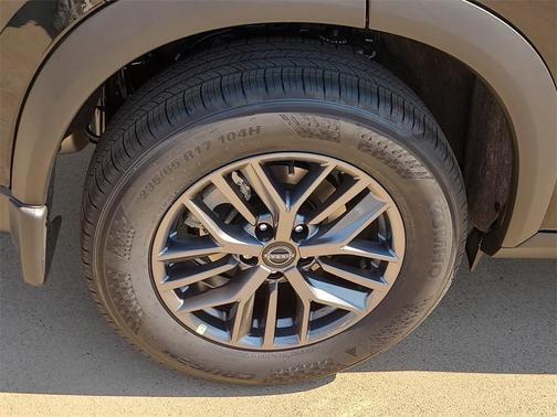 2026 Nissan Rogue S