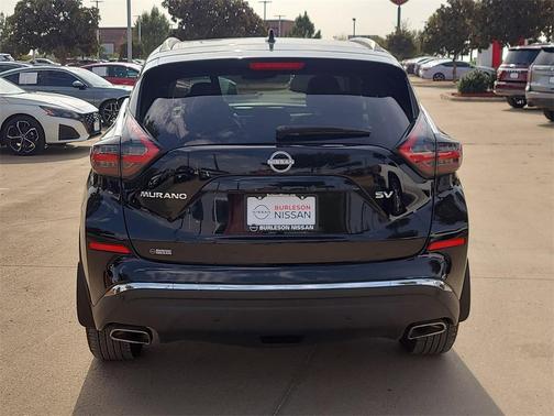 2024 Nissan Murano SV