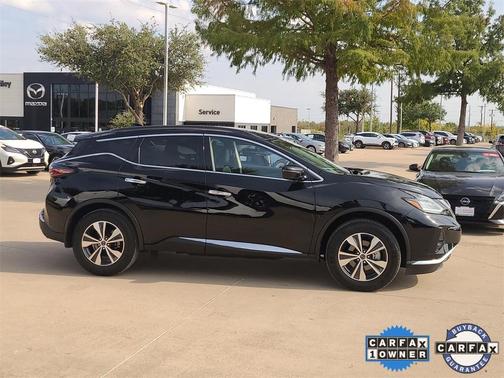 2024 Nissan Murano SV