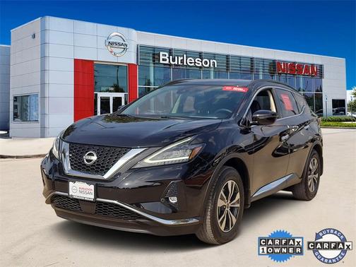 2024 Nissan Murano SV