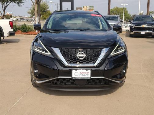2024 Nissan Murano SV
