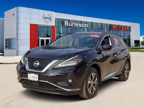 2024 Nissan Murano SV