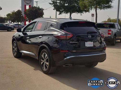 2024 Nissan Murano SV