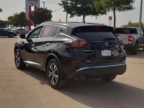 2024 Nissan Murano SV