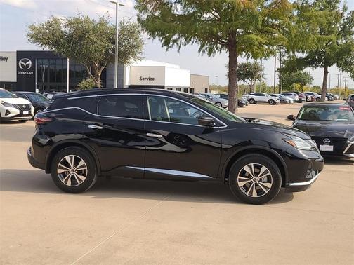 2024 Nissan Murano SV