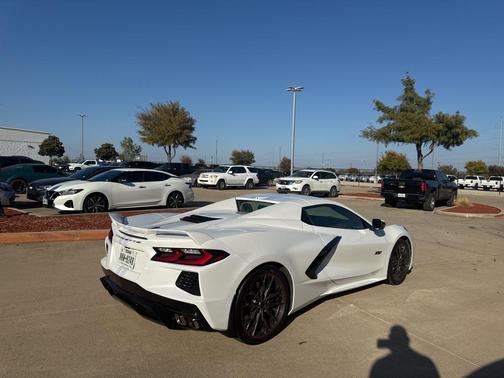 2023 Chevrolet Corvette Stingray w/3LT