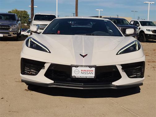 2023 Chevrolet Corvette Stingray w/3LT