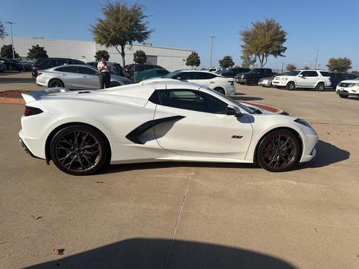 2023 Chevrolet Corvette Stingray w/3LT